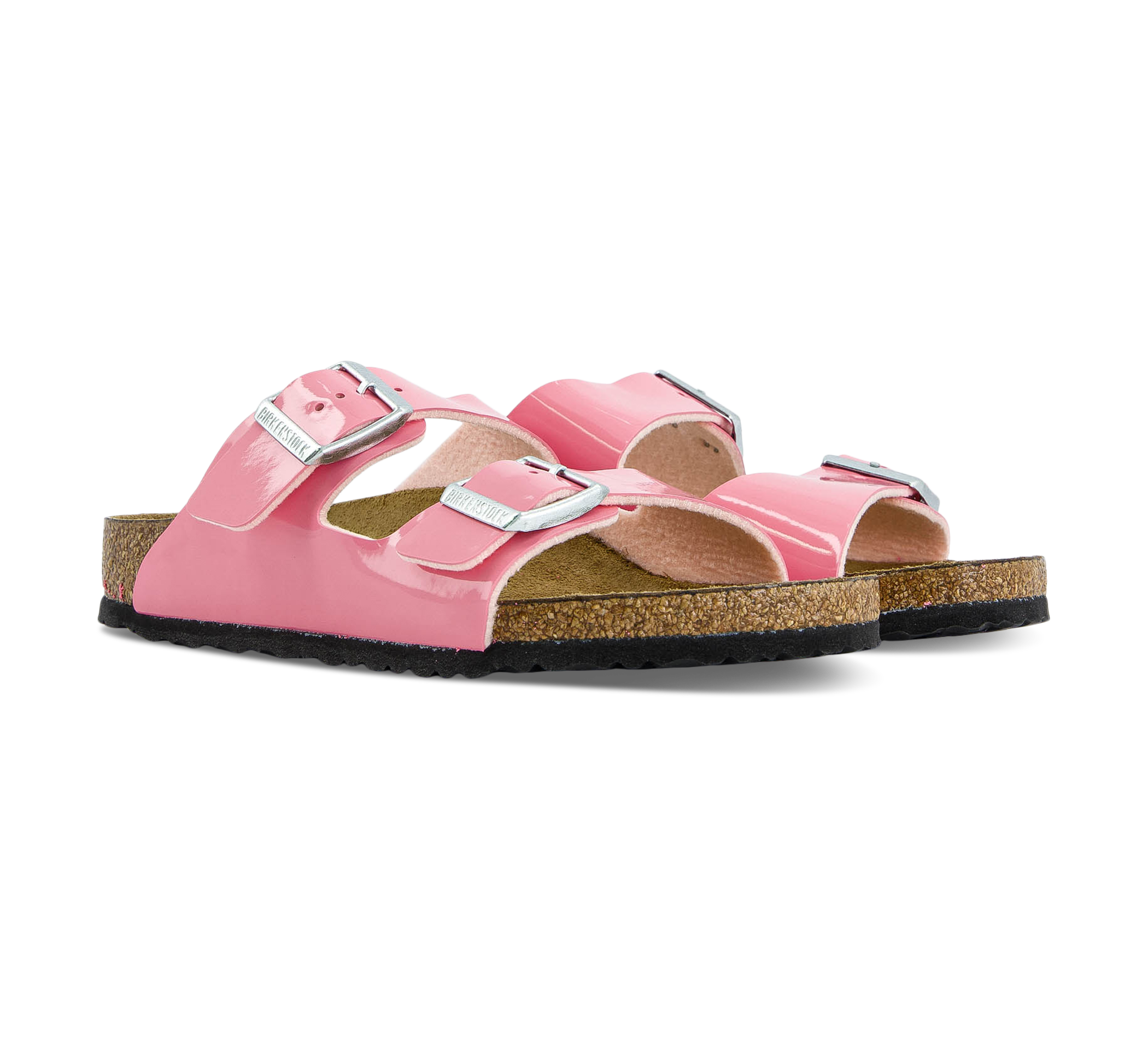 Birkenstock Arizona Kids Birko-Flor Patent