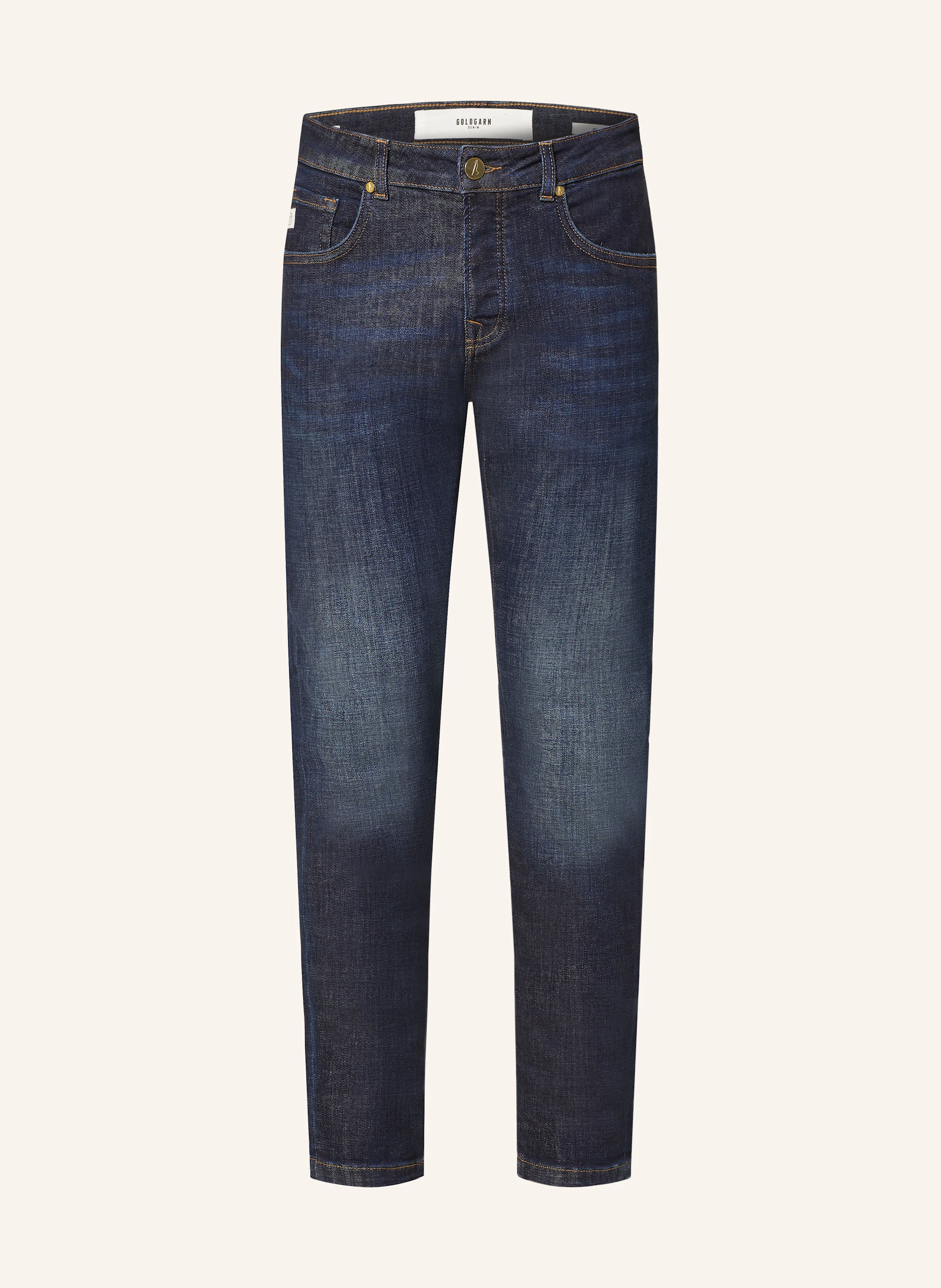 GOLDGARN DENIM Jeans U2 Slim Fit