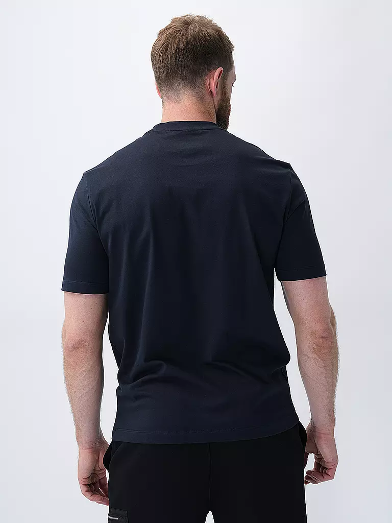ARMANI EXCHANGE T-Shirt blau
