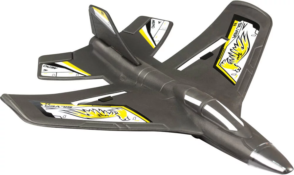 FLYBOTIC - AVION TELECOMMANDE - X-TWIN