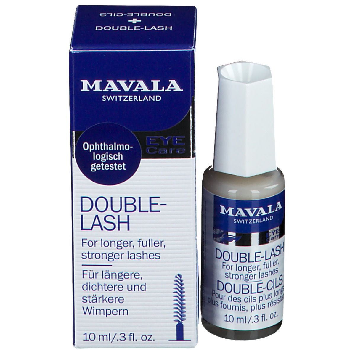 DOUBLE-Lash Wimpernpflege