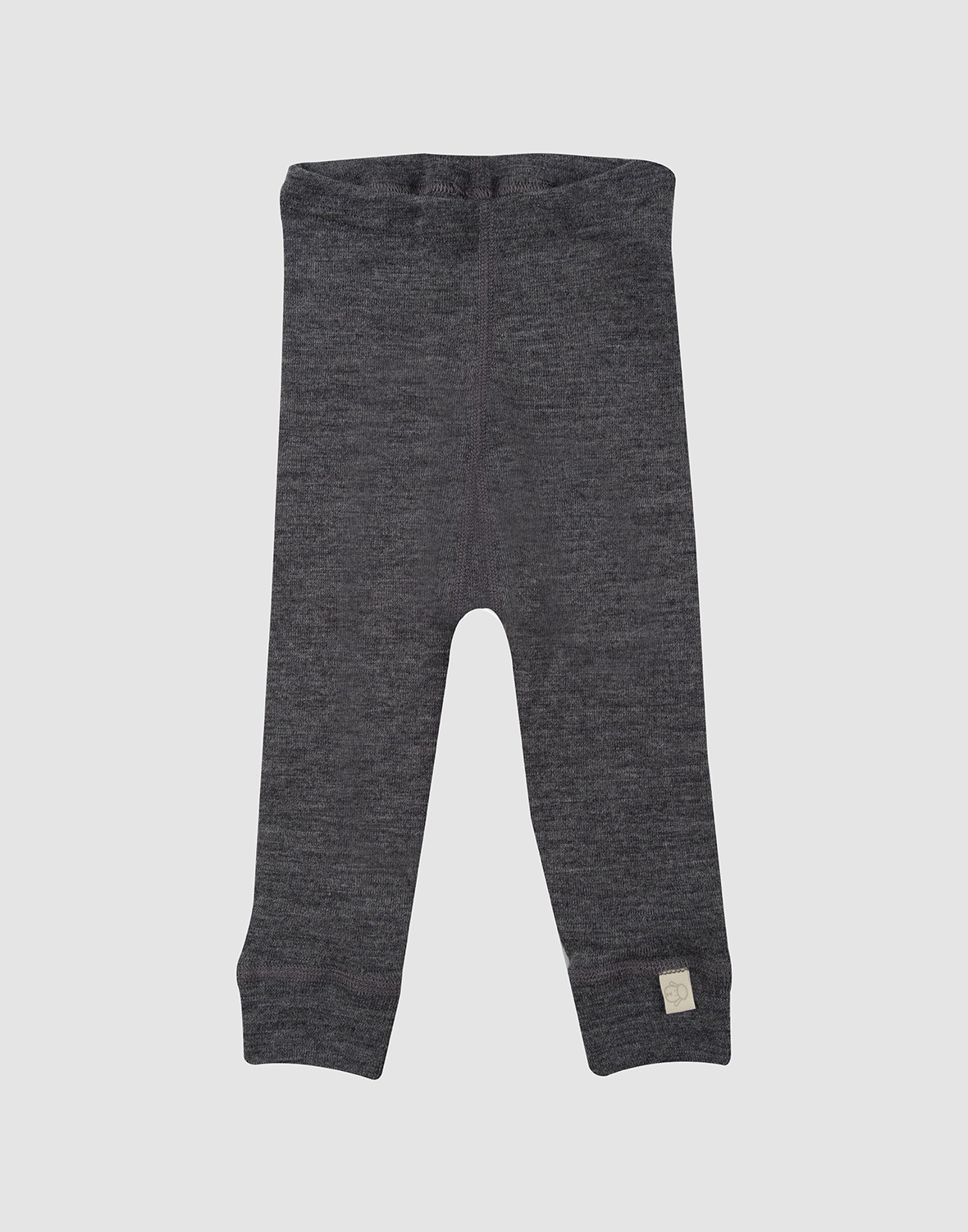 Legging van merinowol voor baby's