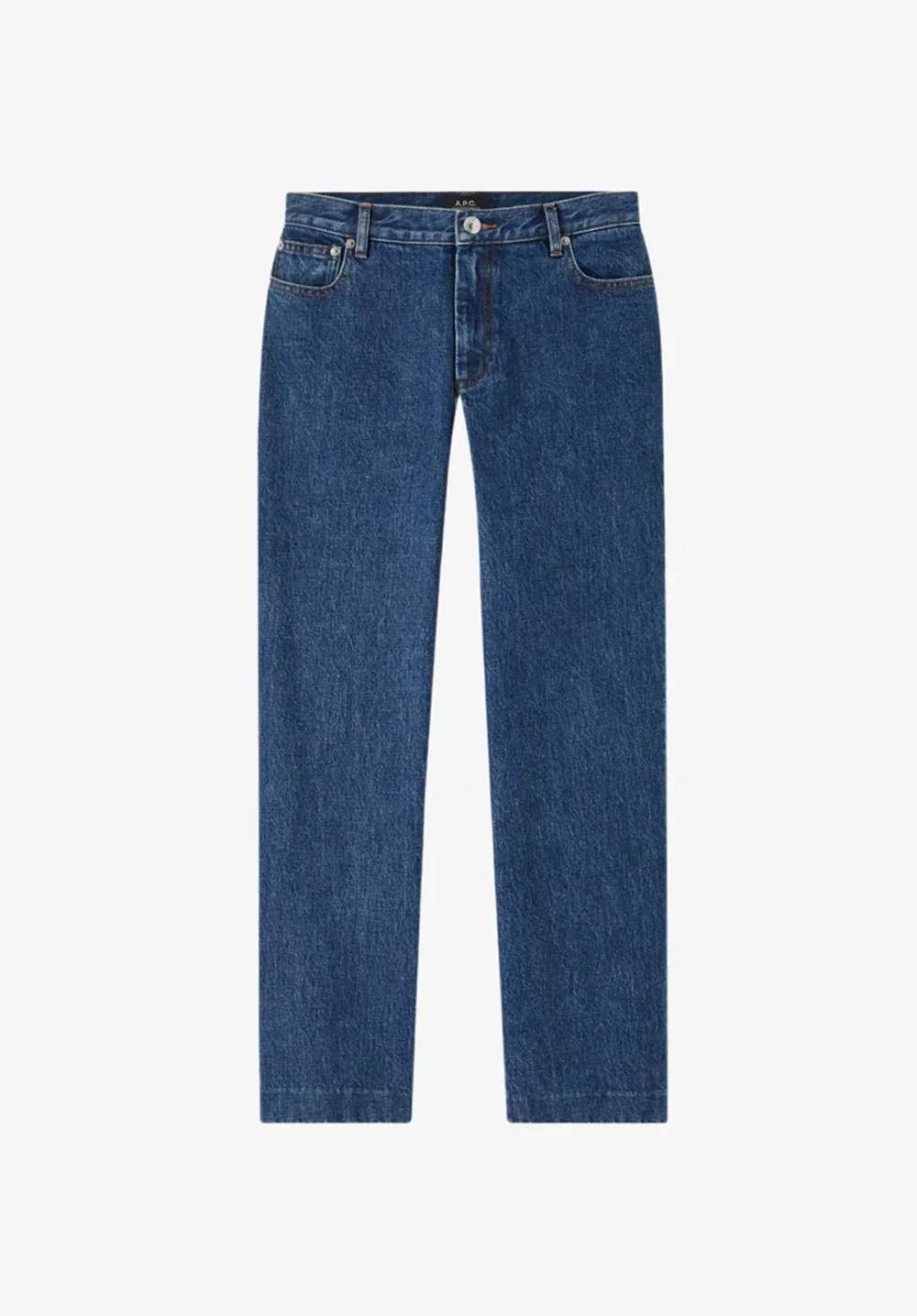 jean new sailor - Indigo delave