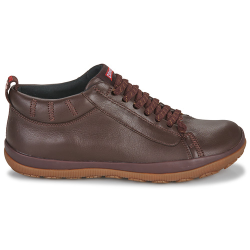 Camper - PEU PISTA - Marron / Bordeaux