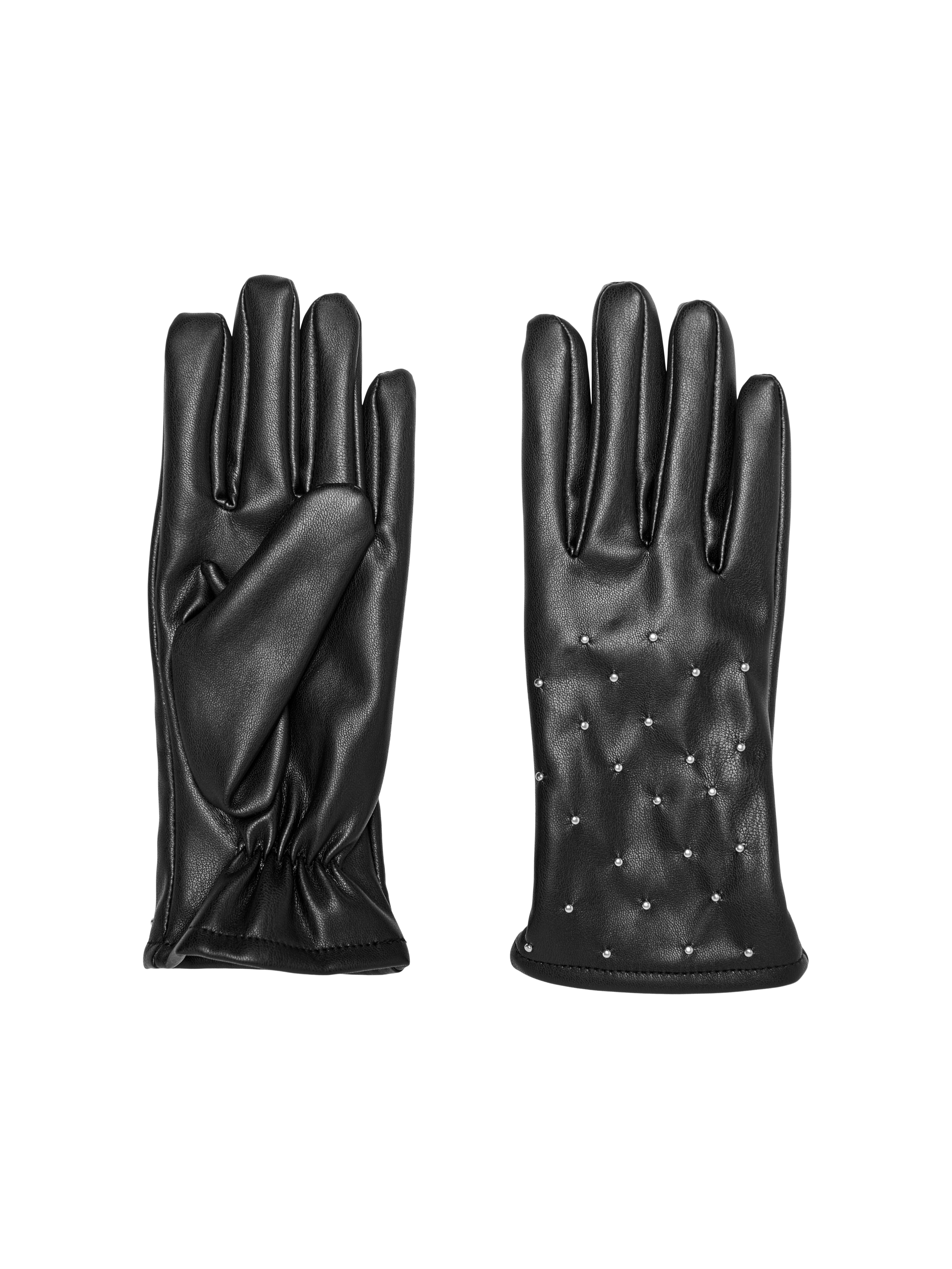 ONLLINEA Handschuhe Black