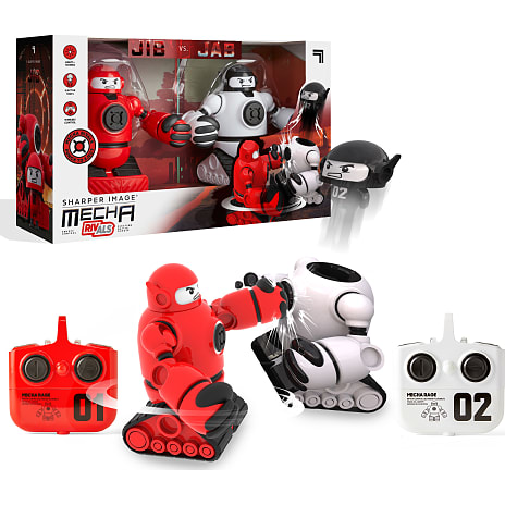 Sharper Image Mecha Rivals fjernstyrede robotter