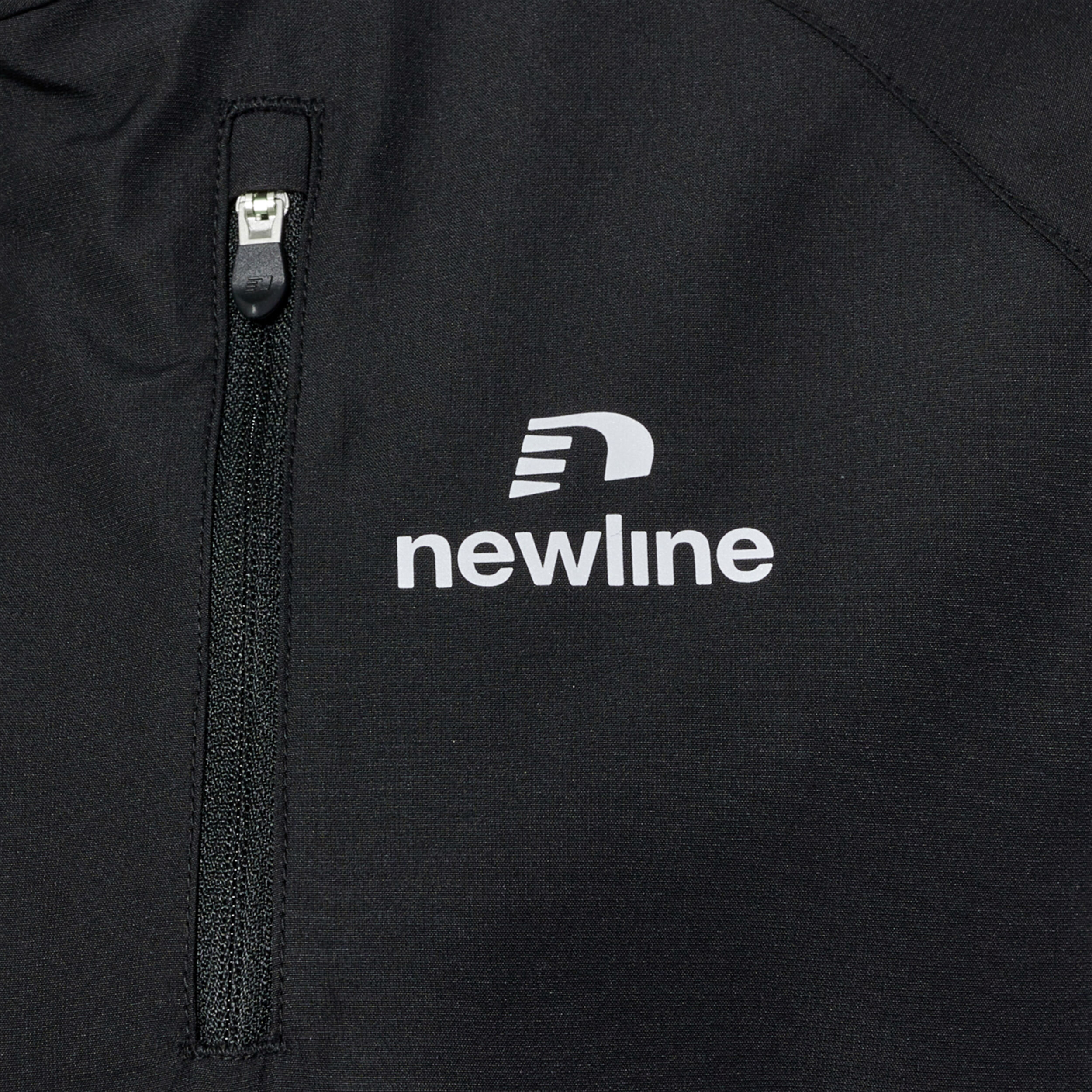 Newline Pace Veste Running Femmes - Noir , Beige