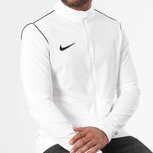 Veste Zippée BV6885 Blanc