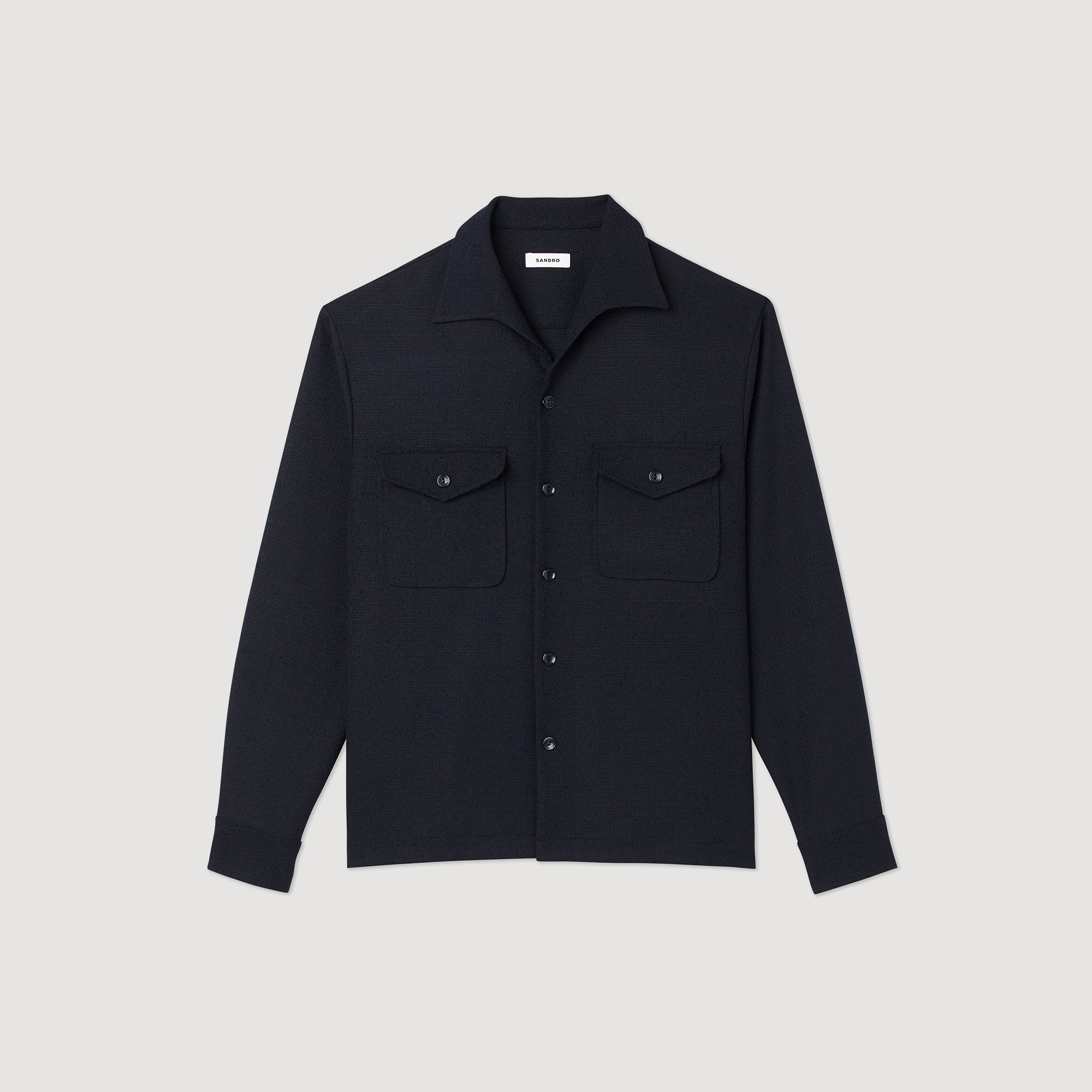 Chemise large