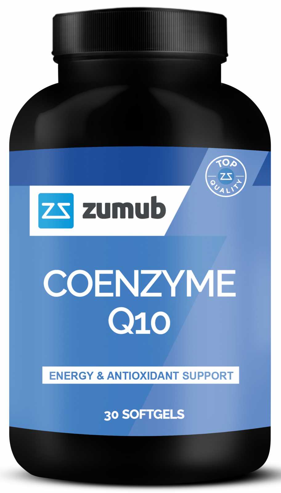 Zumub CoQ10 30 cápsulas gelatinosas