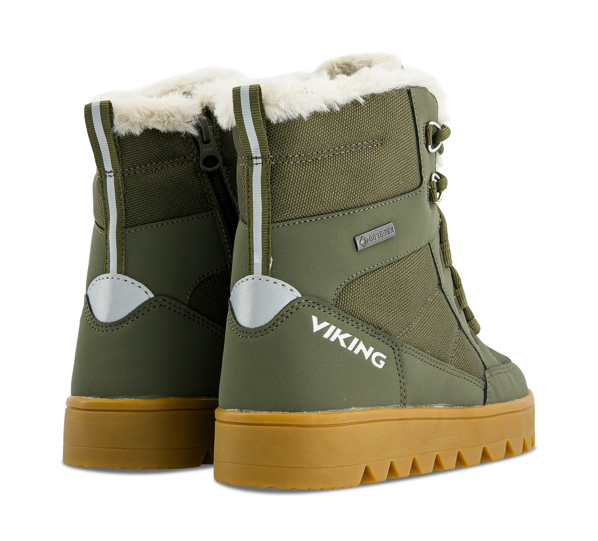 Viking Fleek Warm gtx Zip