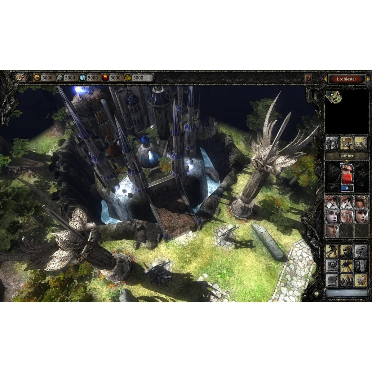 Disciples III: Renaissance - PC Windows