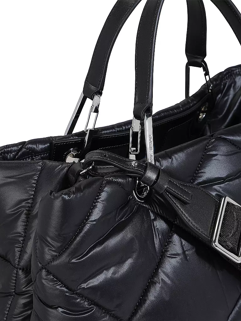 EMPORIO ARMANI Tasche - Shopper  schwarz