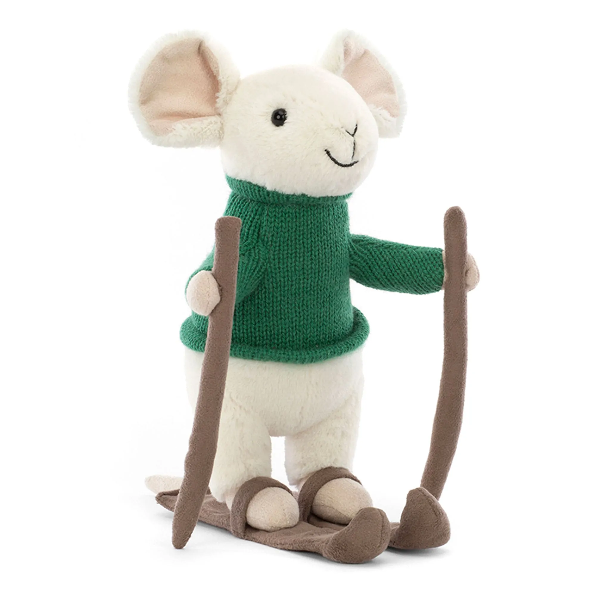 Jellycat Souris en Ski 8