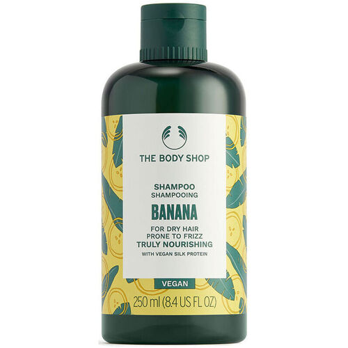 The Body Shop - Banana Shampoo