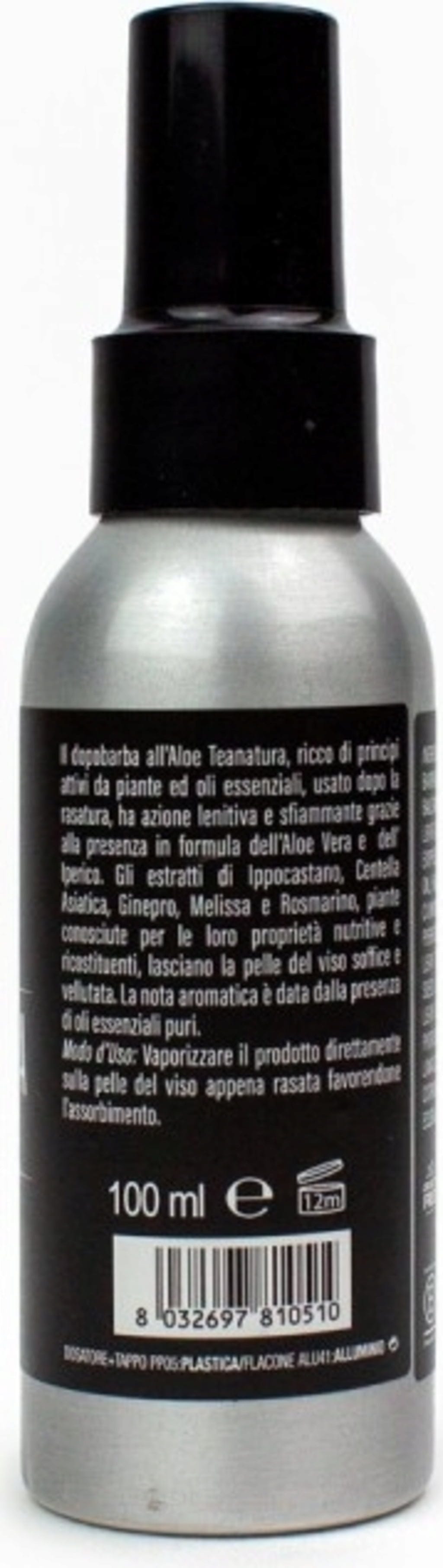 TEA Natura  Uomo After Shave, 100 ml