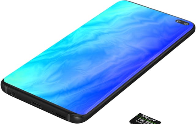 PNY PRO Elite Prime microSD-kort 256 GB