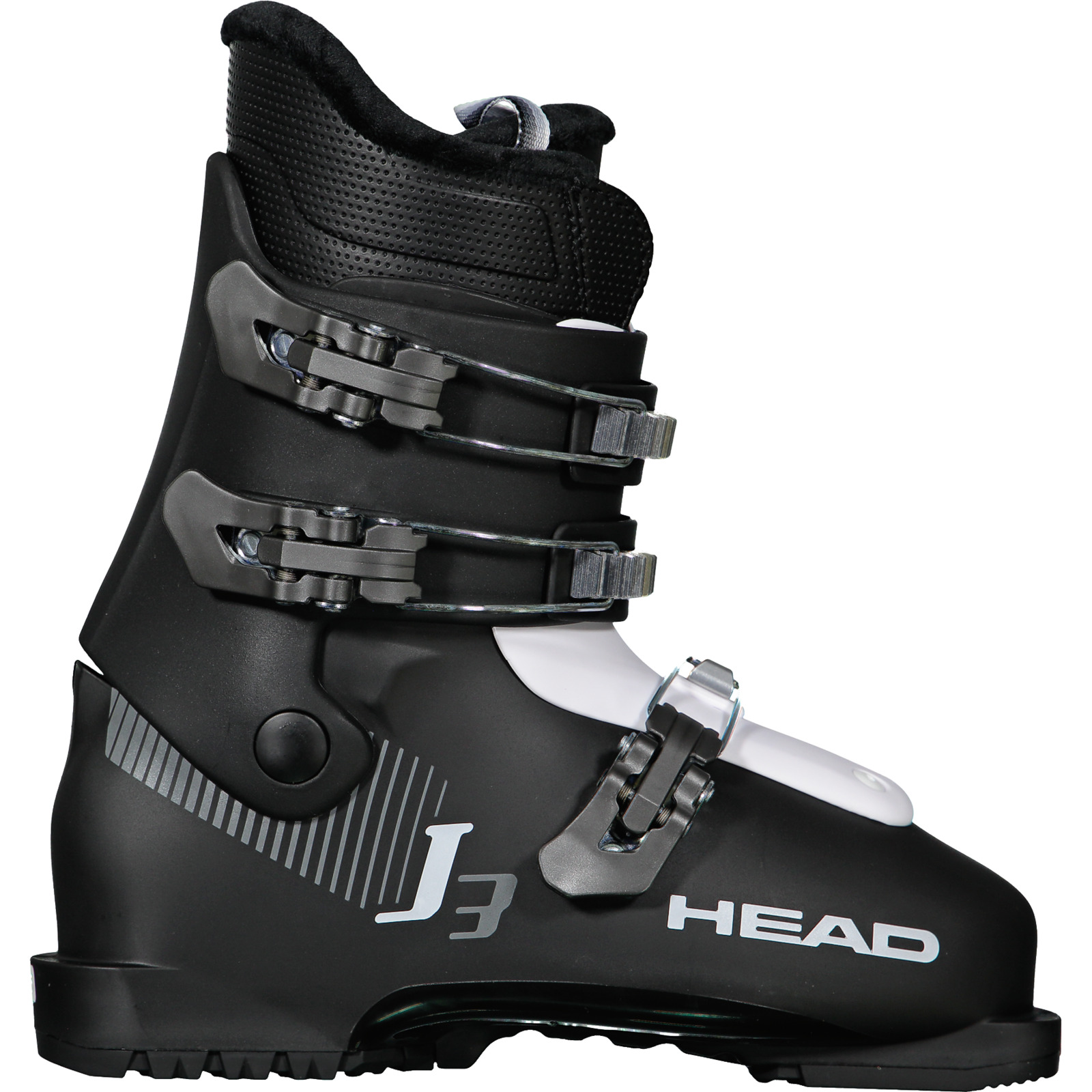 Head Kinder-Skischuh J3 schwarz