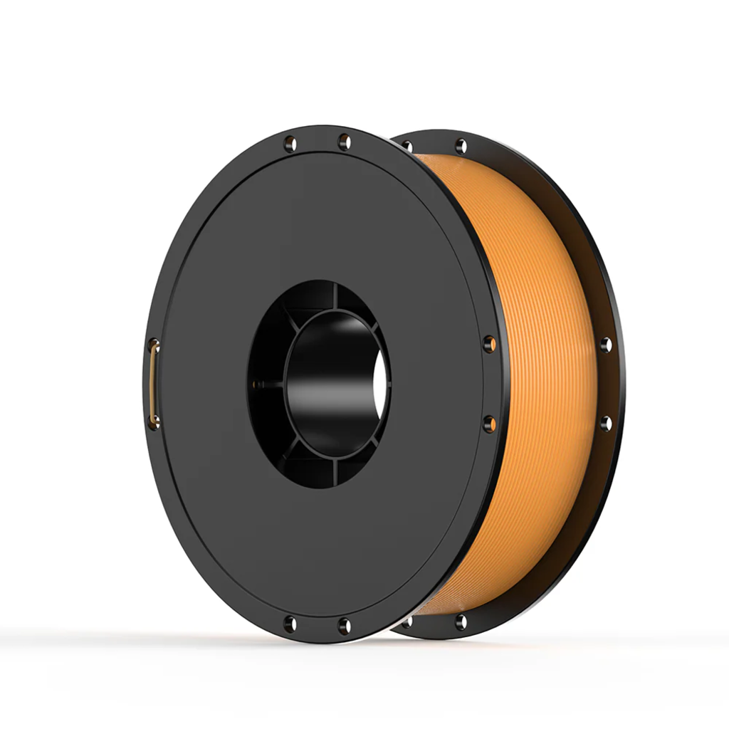 BIQU  PLA-HR Blue+Orange+White, 1,75 mm / 1000 g    Flexibles & widerstandsfähiges Filament in Multicolor