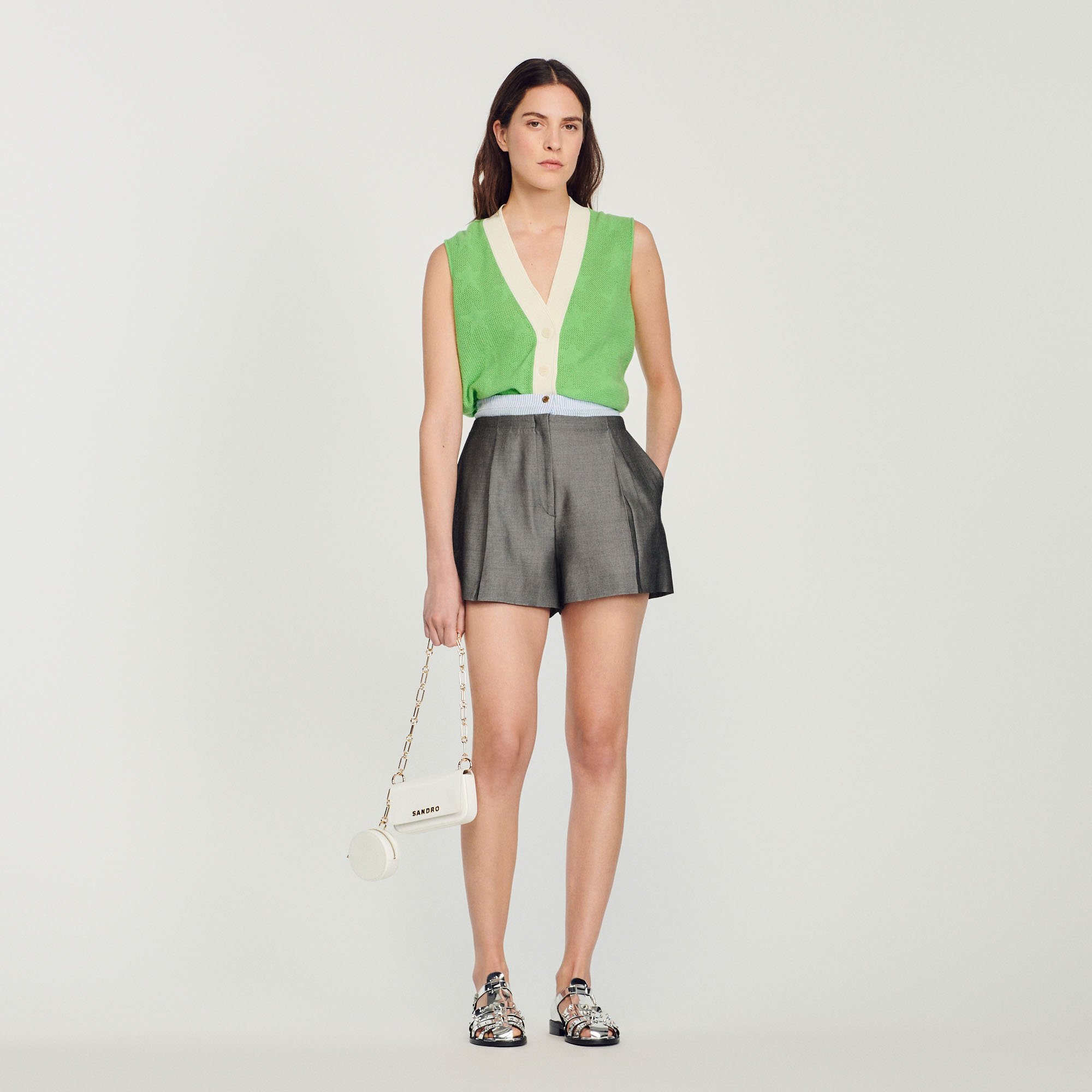 Gilet sans maches