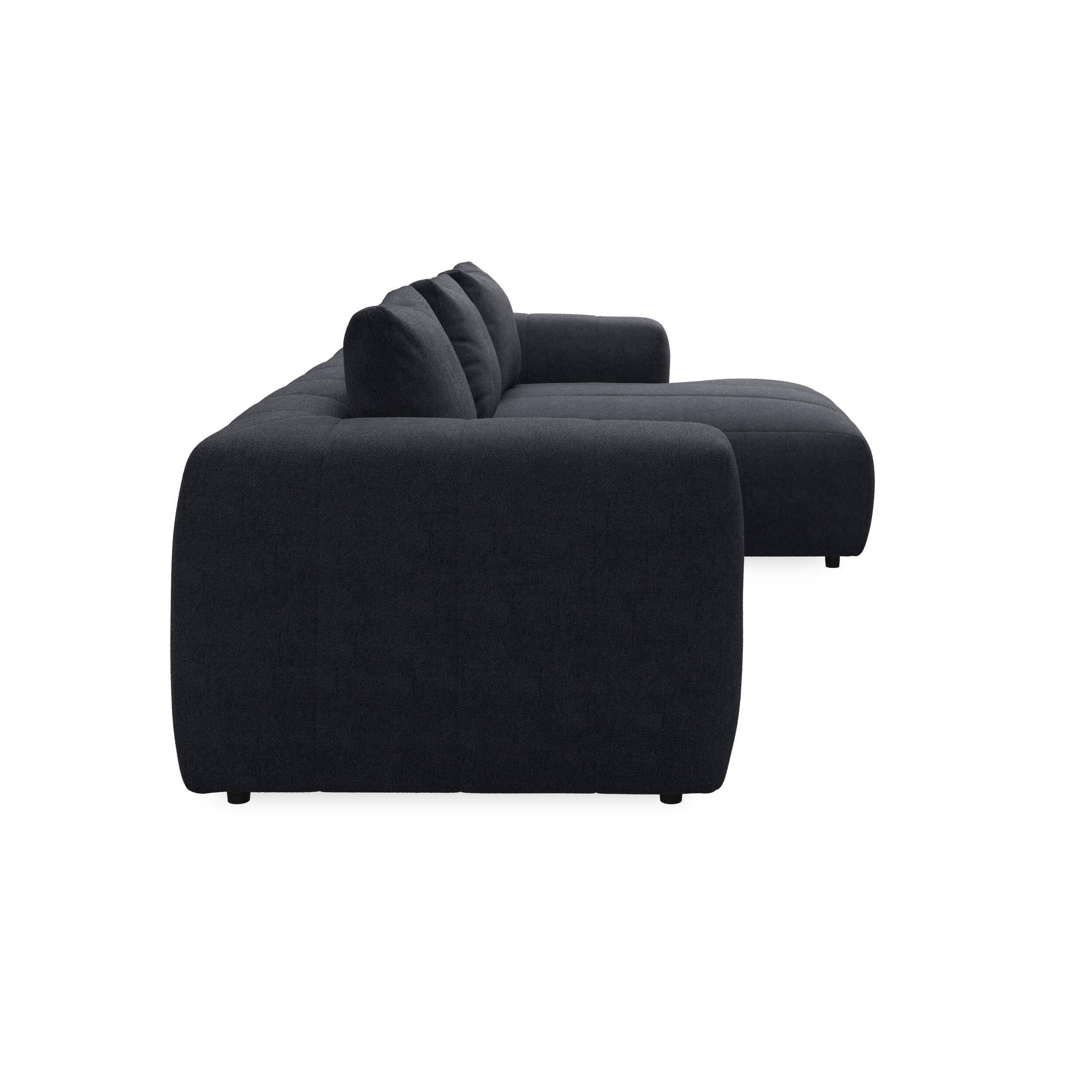 Ingvar højrevendt sofa med chaiselong