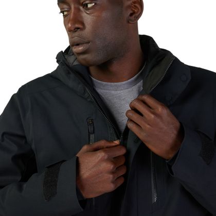 Veste Fox TERUM INSULATED GORE-TEX - Noir