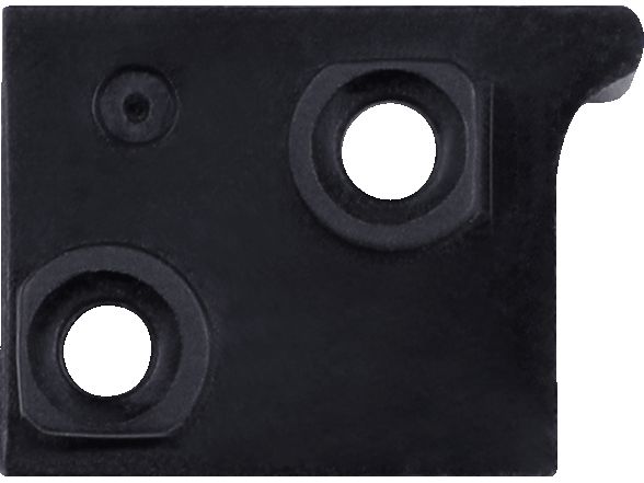 Creality K2 Plus Cutter Pusher Ersatzteil K2 Plus – Schneider 24 x 16.65 x 18.1 mm