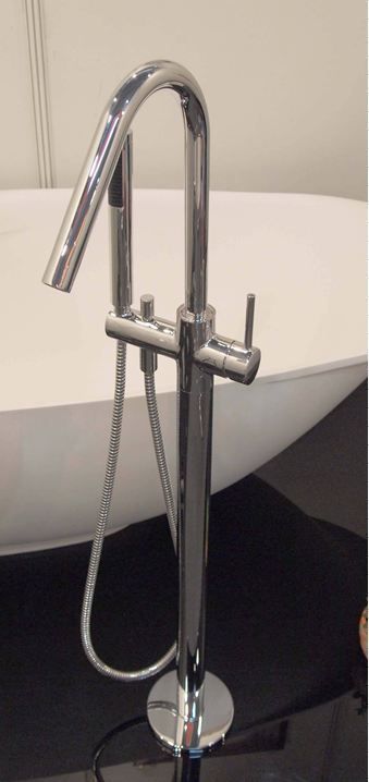 Best Design Bolo vrijstaande badkraan
