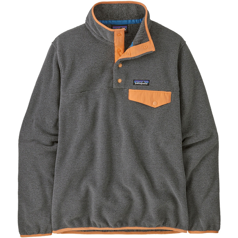 Patagonia Damen Synchilla Snap-T Pullover