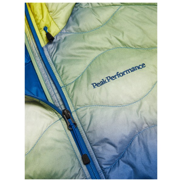Peak Performance - Aop Helium Down Hood - Doudoune