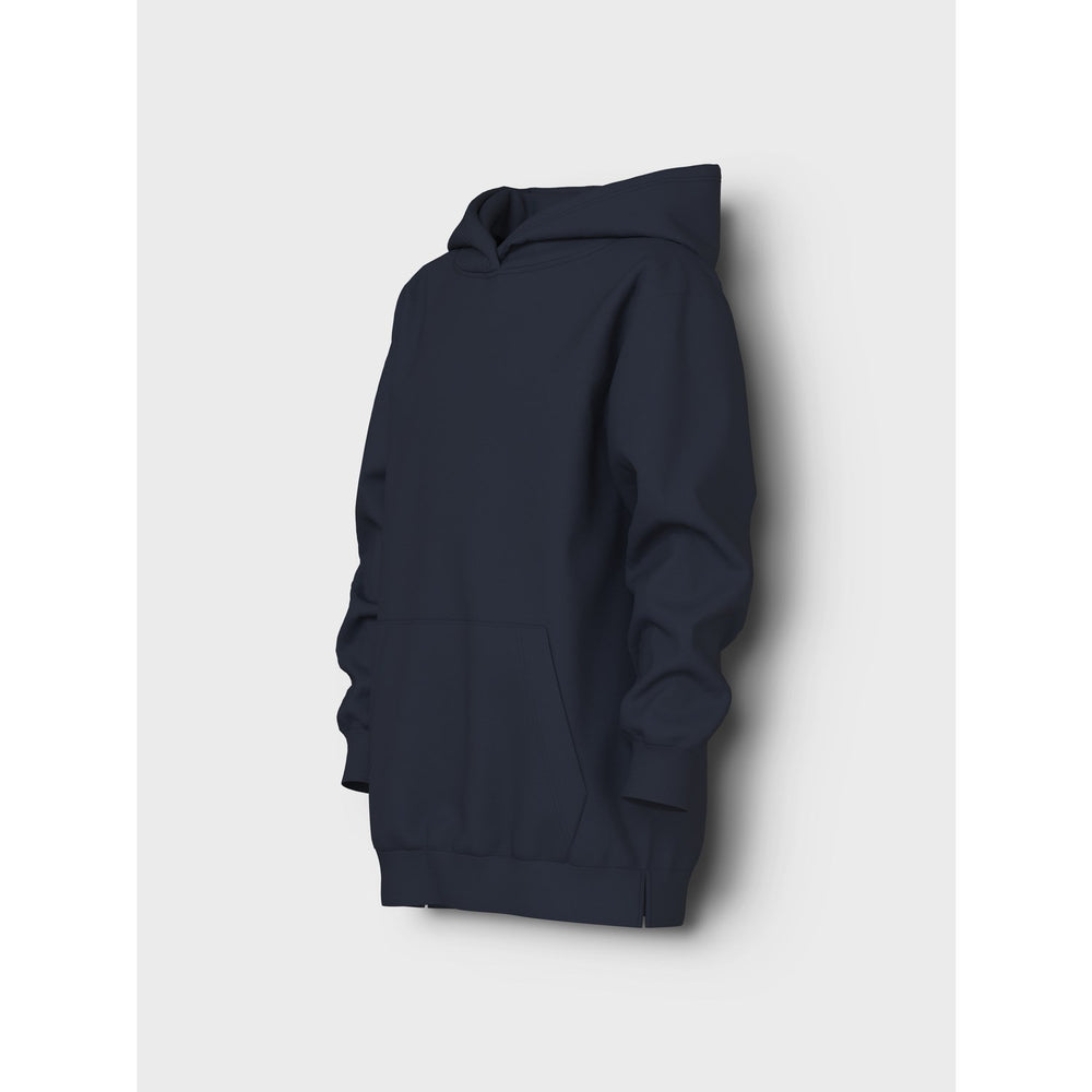 Køb Name It Dark Sapphire Vilu Regular Long Sweatshirt