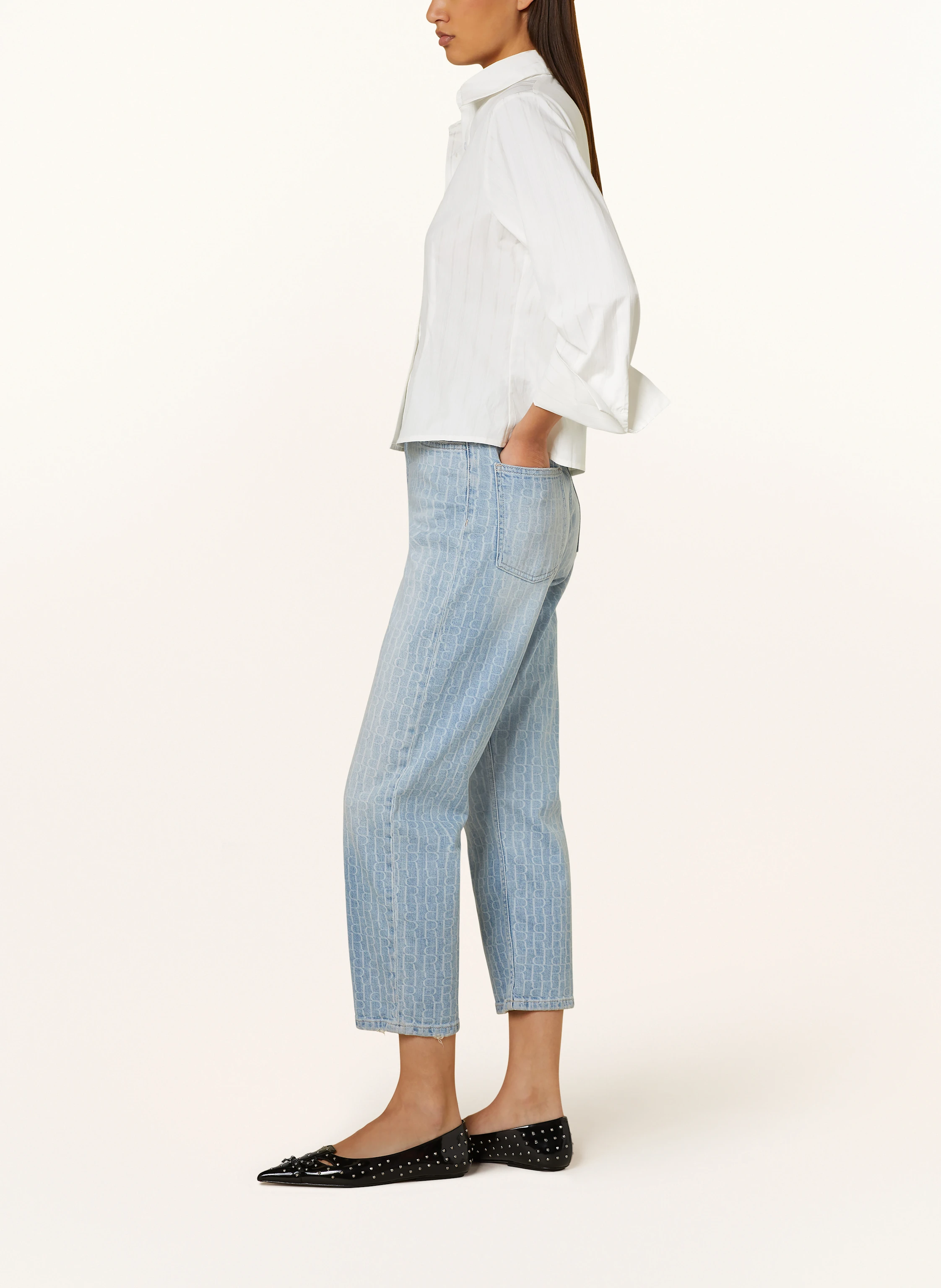 Rich & Royal Straight Jeans