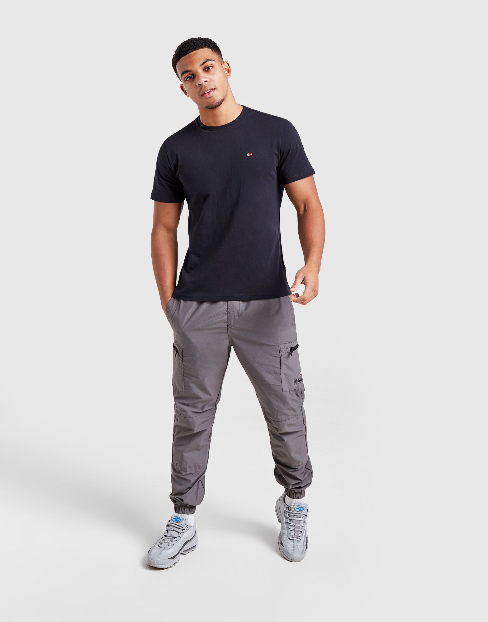 Napapijri T-shirt Salis Homme