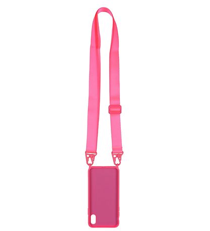 By St?r Cover - iPhone XS Max - Neon Pink