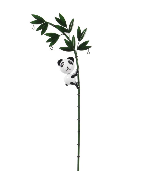 Dehner Natura Premium Futterstelle Panda, ca.