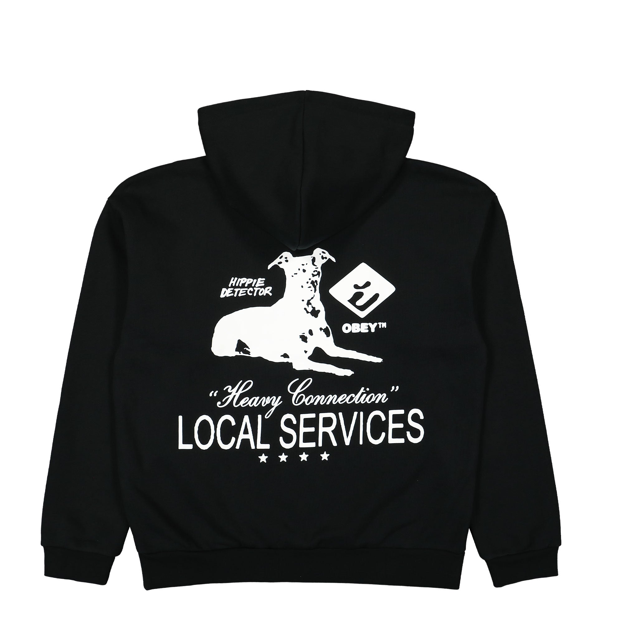 Obey<br>Services Extra Heavy Hood