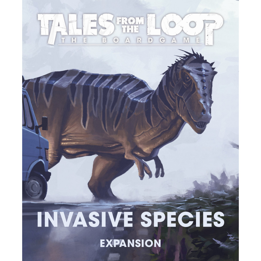 Invasive Species  Tales From the Loop Scenario Pack