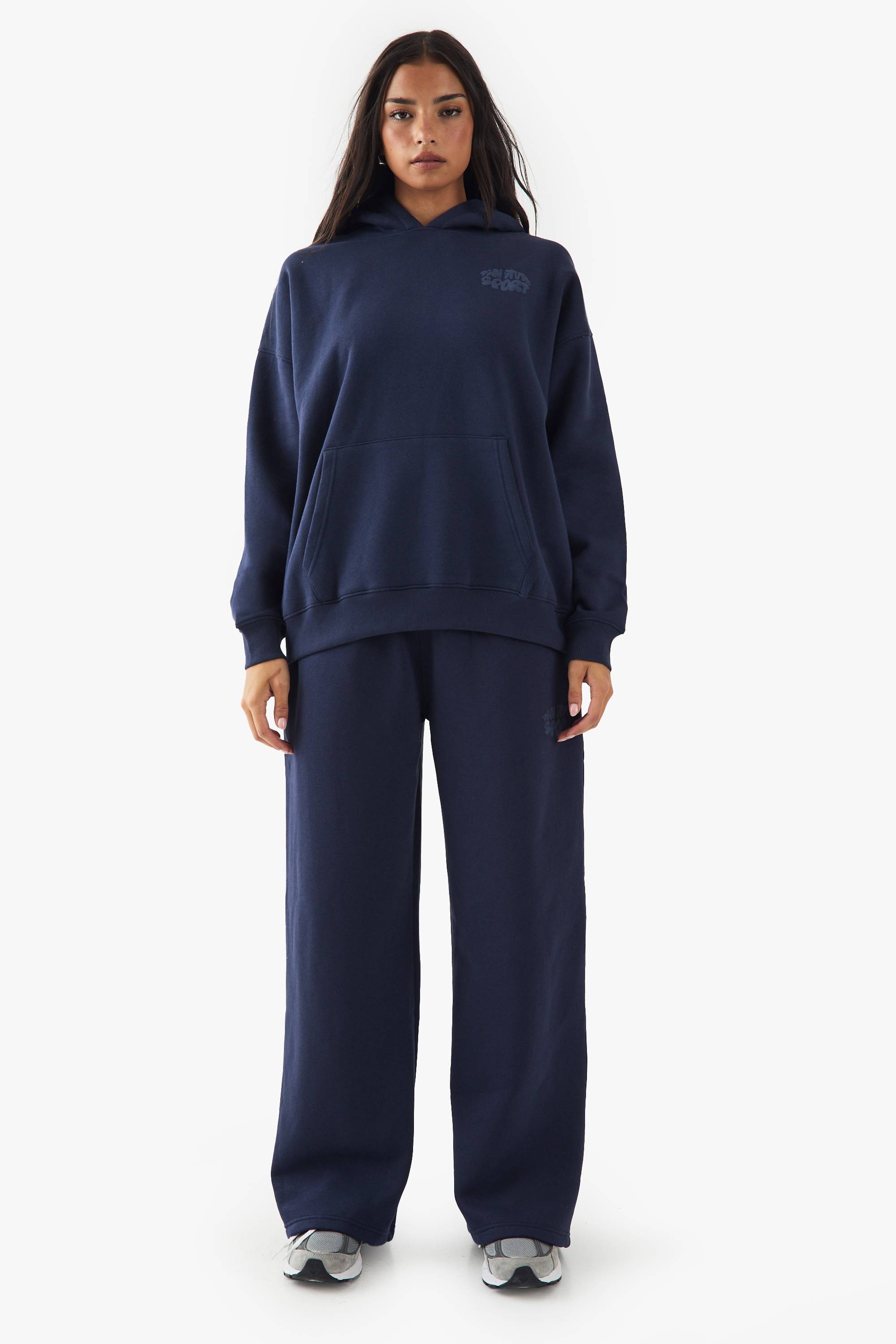 DSGN Studio Sport Bubble Print Jogging à Jambe Droite
