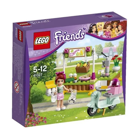 LEGO® Friends 41027 Mias Limonadenstand