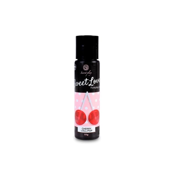 Dusjgel Secret Play 60 ml Cerise
