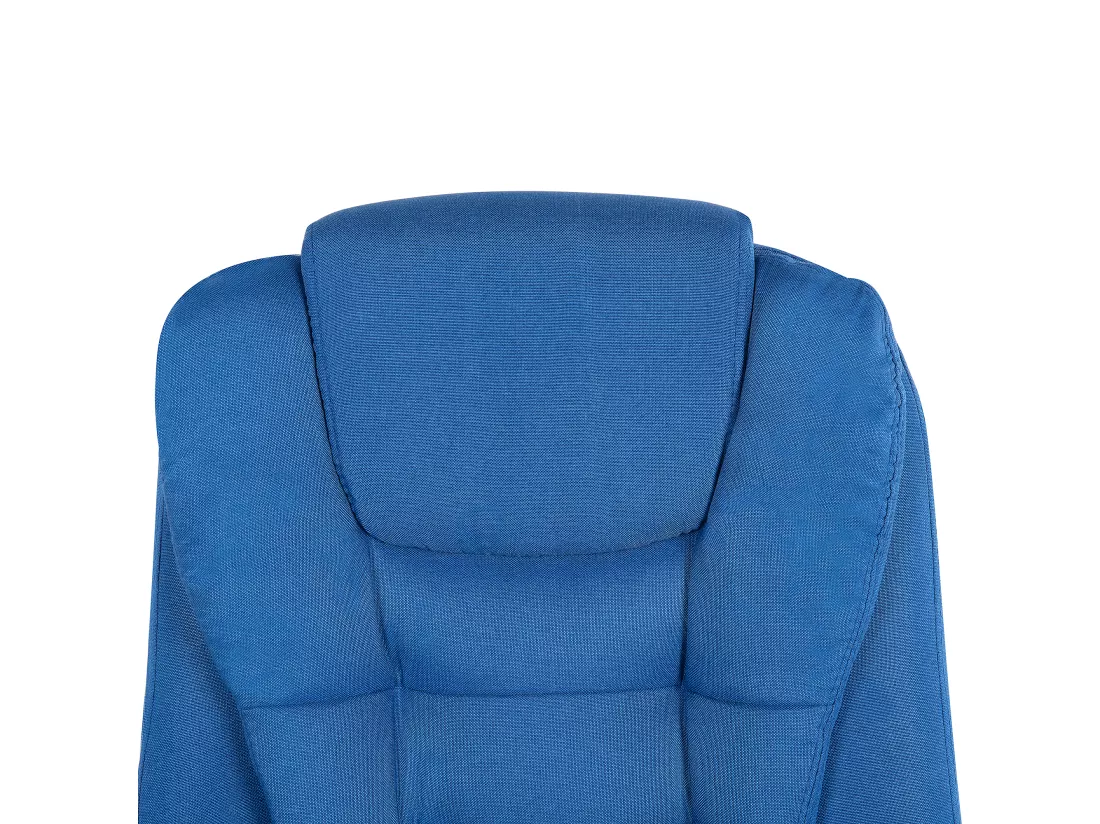 Fauteuil de bureau ROYAL Bleu