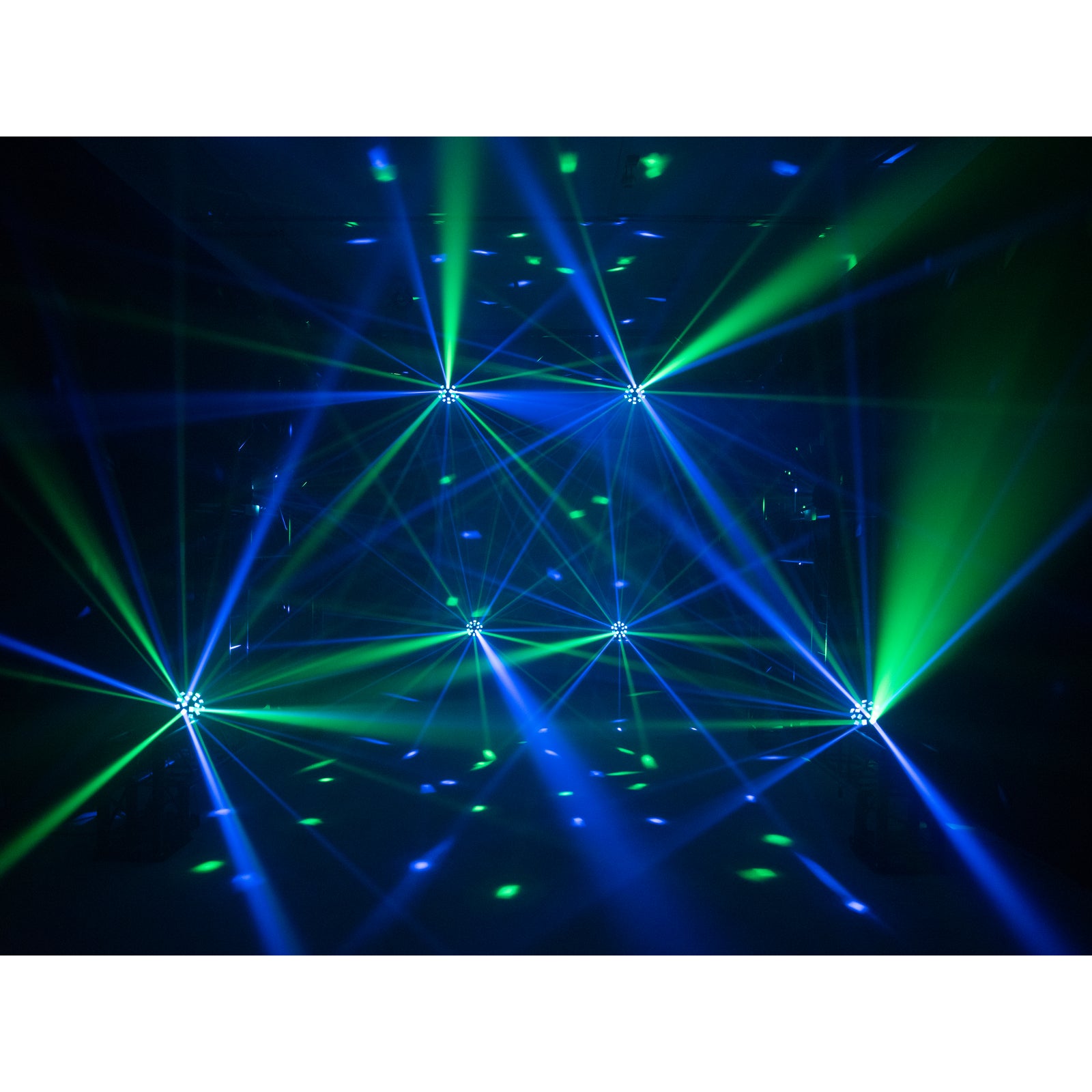 Eurolite LED Mini Z-20 USB Beam Effect