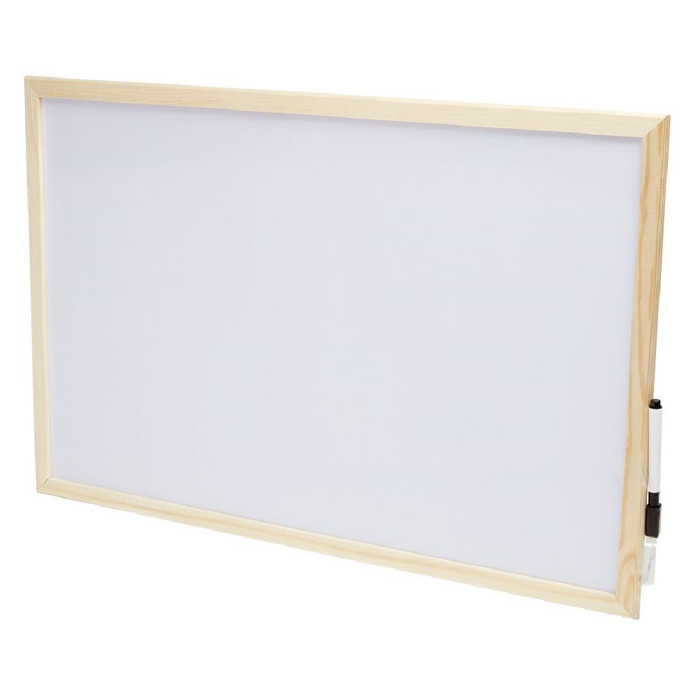 Tableau blanc 61x40 cm