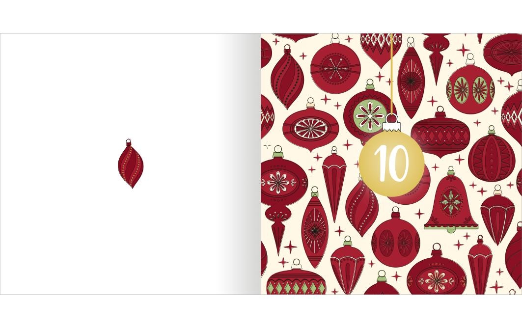 Adventskalender »Literatur diverse Mandala-Zauber« Es liegt keine Altersempfehlung vor