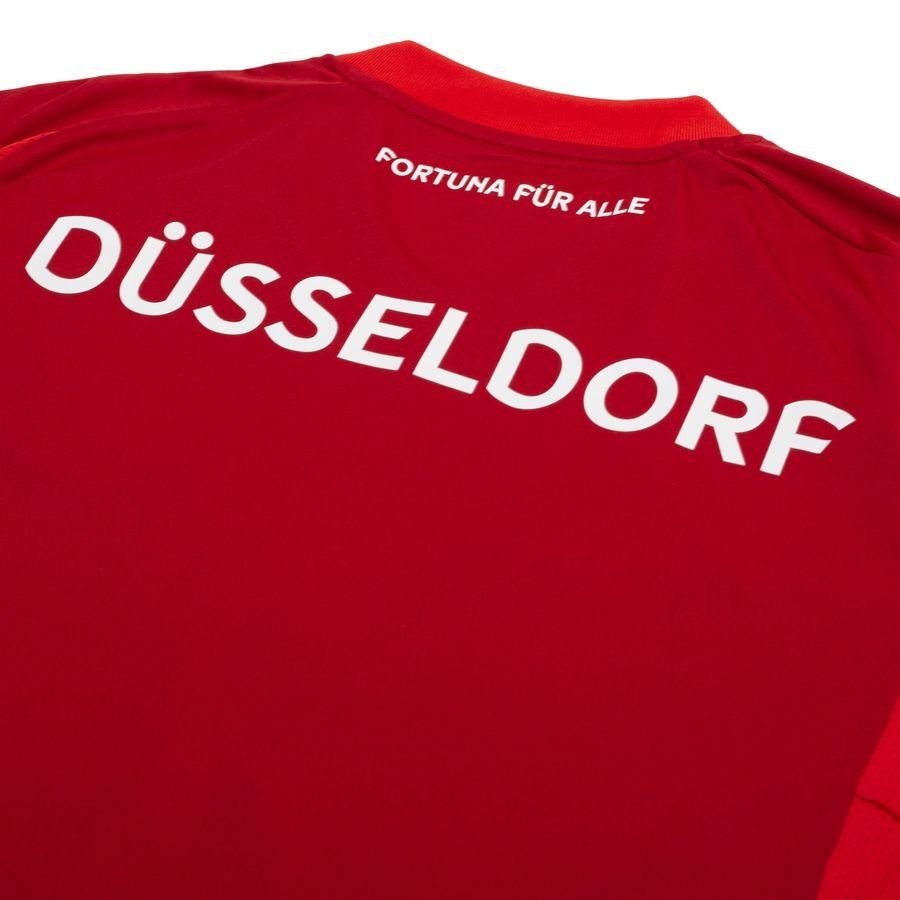 Fortuna Düsseldorf Maillot Domicile 2024/25