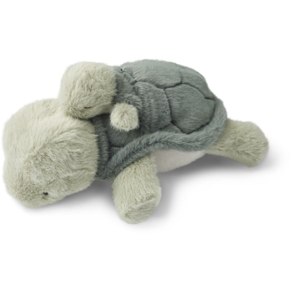 Køb LIEWOOD Faune Green Berto & Baby Skildpadde Bamse