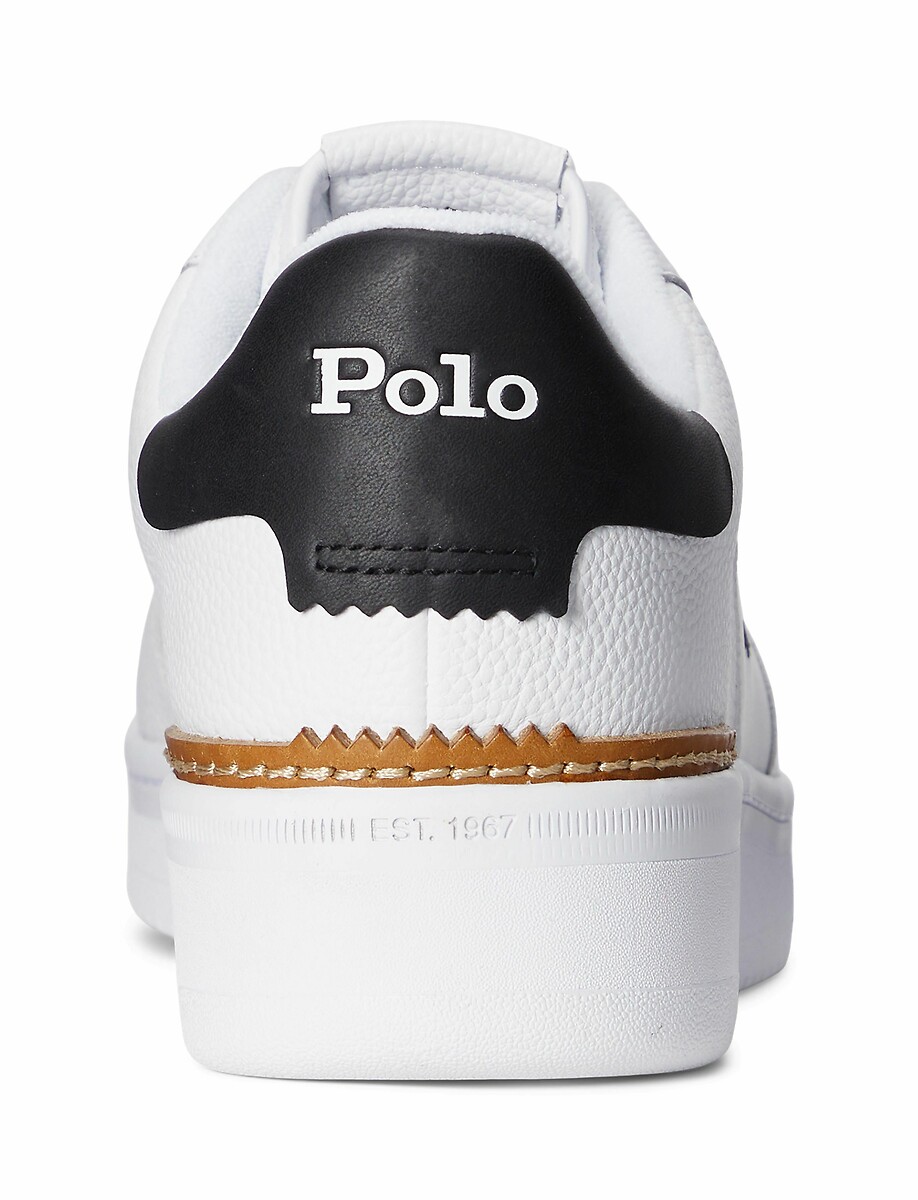POLO RALPH LAUREN<br>Tênis Masters Court