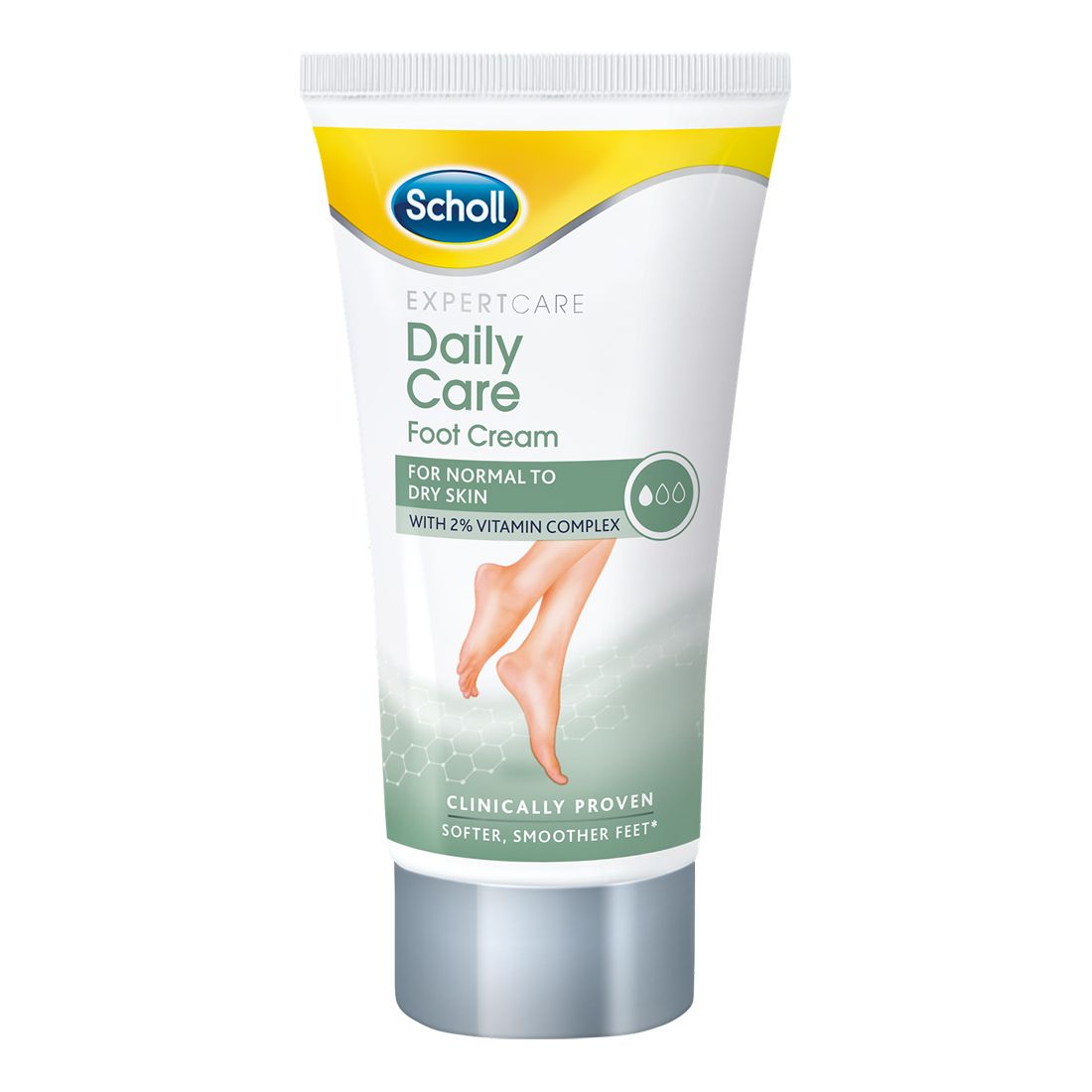Expertcare Daily Care Fotkrem