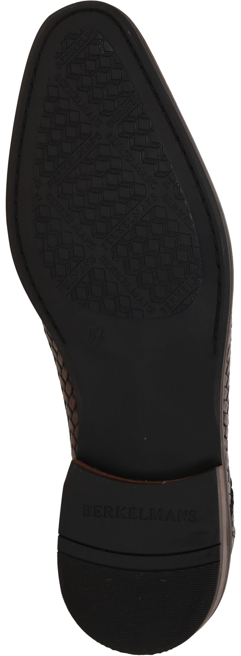 Berkelmans Oulton Veterschoenen Bruin Heren