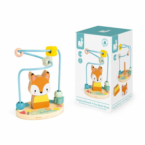 Boulier looping renard Pure - JANOD
